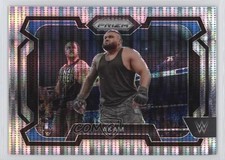 2024 Panini Prizm WWE Pulsar Prizm 303/499 Akam #24 0wc9