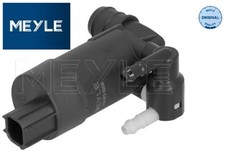MEYLE 7148700009 Waschwasserpumpe für Scheibenreinigung Wischwasserpumpe 
