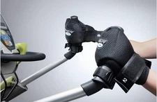 NuStep T4R Recumbent Cross Trainer Elliptical Well Grip Hand Wrist Support Set