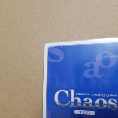 CHAOS TCG Shirley Warwick YZ-001 SP Japanese Card Game Bushiroad