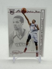 Michael Carter-Williams Rookie Card Checklist and Guide 33