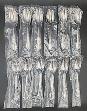 12-Community By Oneida CHATEAU 18/8 Stainless Spoons Brand New