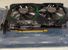 af1060-6144d5h4 1060 6GB DDR5 GPU card