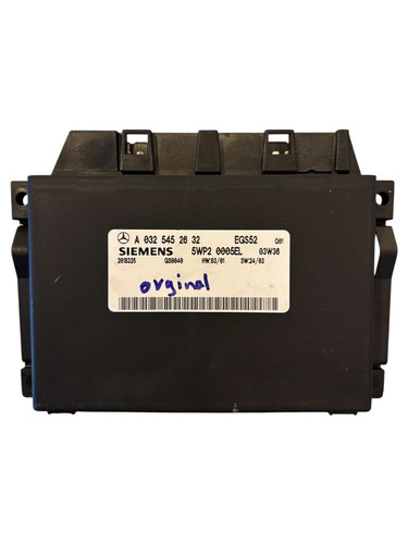 Mercedes W211 Automatik Getriebe Steuergerät A0325452632