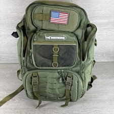 KastKing Karryall Fishing Tackle Backpack with Rod Holders