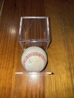 Willie McGee Autographed Official Major League Baseball: Cardinals Hall of Fame