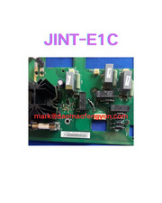 JINT-E1C Second hand power driver board test OK, fast shipping DHL/FedEx/UPS