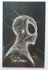 The Amazing Spider-Man #55 Variant Edition Signed + COA Marvel Comic Book NM