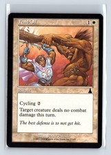 FEND OFF – MTG Magic the Gathering Card – Urza's Destiny – Common