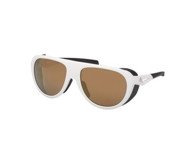 ADIDAS SPORT SP0110 Sunglasses Sun Glasses 21G White Authentic New 60 Unisex