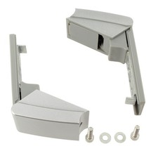 9590180 kit riparazione maniglie grigie - frigorifero Liebherr