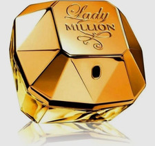 2026 New Sealed Lady Million EDP 80ml Perfume, UK Seller Fast Dispatch