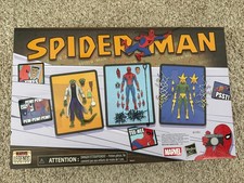 SDCC 2026 HASBRO MARVEL LEGENDS SERIES SPIDER-MAN LIZARD ELECTRO MEME-TASTIC