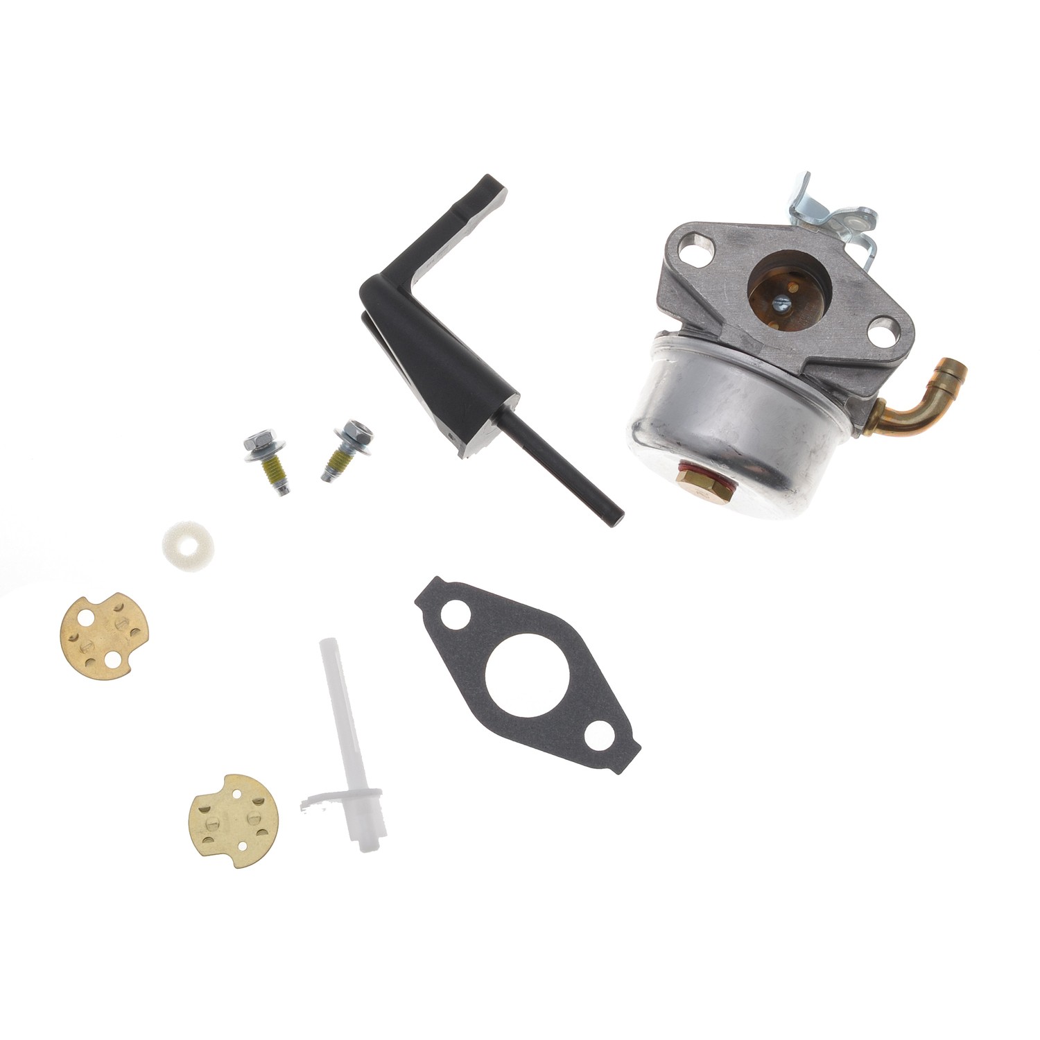 Carburateur Briggs Stratton 798653 pour réparer une tondeuse qui cale ou refuse de démarrer