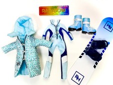 RAINBOW HIGH Doll Bundle 💥 Winter CLOTHES OUTFIT Combine Postage CHECK MY LIST