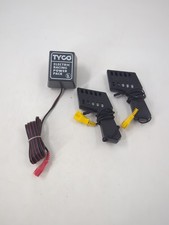 HO Slot Car OEM Tyco 20.8V Electric Power Supply Pack No.610C  2 Controllers