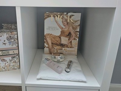 Dior Capture Totale Set OX-C Treatment Creme Serum Essence Lotion