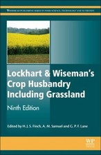 Lockhart and Wiseman's Crop Husbandry Including Grassland Paperba