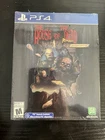 The House of the Dead Remake Limidead Edition PS4 with Collectibles