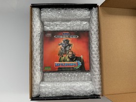 Battlecorps Sega Mega CD - UK PAL VGC CIB - High Quality Packing - Tracked