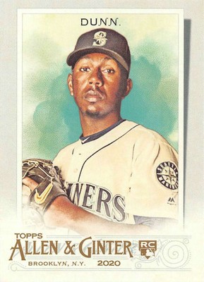 2020 Allen and Ginter (Topps) MLB Baseball Trading Cards Pick From List 1-250