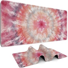 Li'S 2D Flat XXL/XL/L/M Oversized Computer Gaming Mouse Pad, Featuring Colorfu