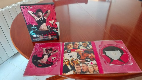 DVD Yo Soy la Juani de Bigas Lunacon Verónica Echenique - Imagen 2 de 3