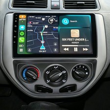 Android 14 Carplay For Ford Focus 2005 2006-2007 Car Stereo Radio Gps Head Units