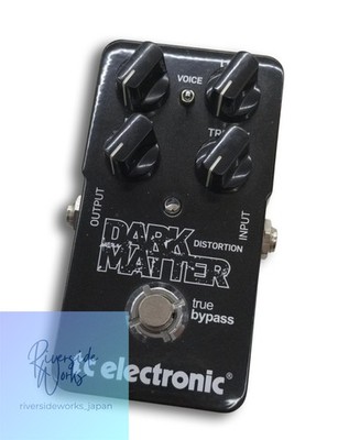 TC ELECTRONIC Dark Matter Distortion Pedal