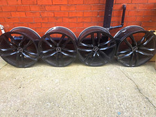 GENUINE AUDI RS6 C7 21" ALLOY WHEELS – 9.5J ET25 – SET OF 4