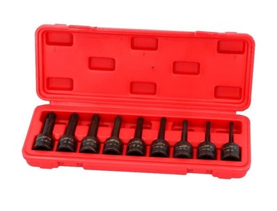 ENERGY Schrauberbit NE00280 75mm Chrom-Vanadium-Stahl