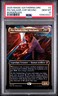 2025 MTG AETHERDRIFT COMMANDER BORDERLESS PIA NALAAR, CHIEF MECHANIC PSA 10
