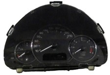 Compteur Peugeot 1007