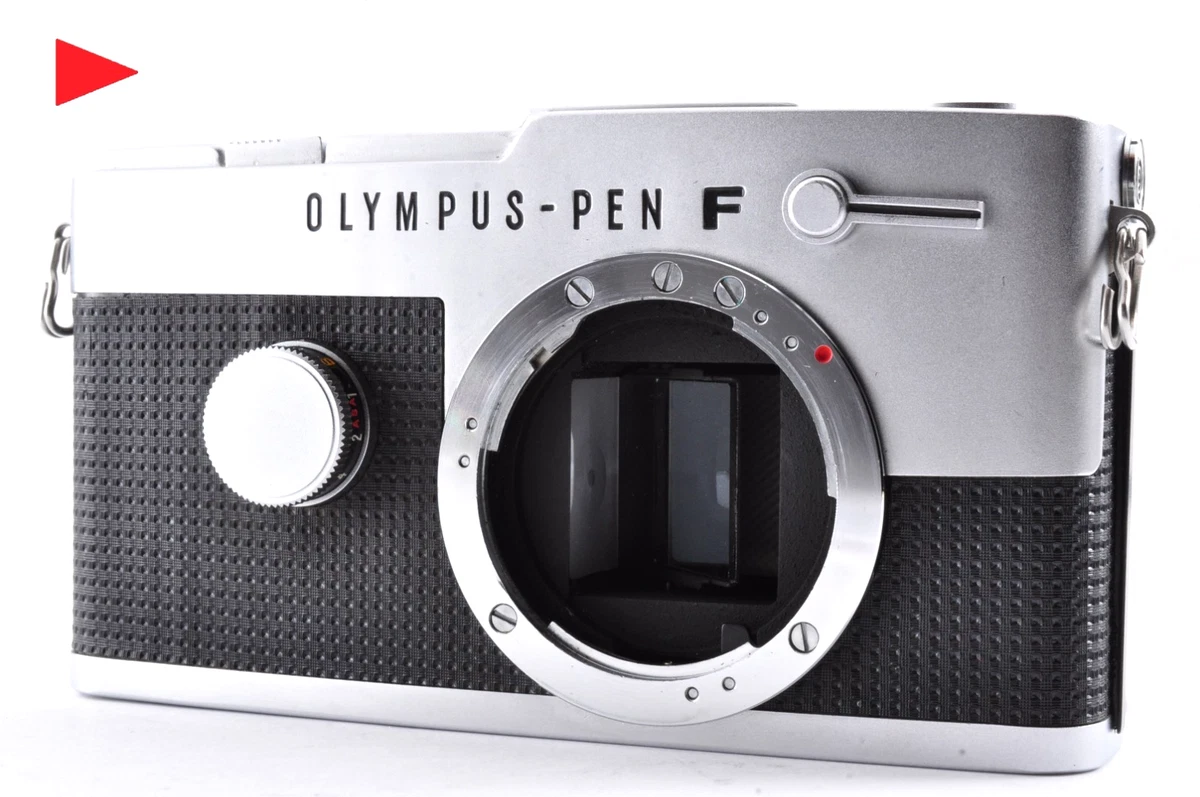Olympus PEN FT Film Cameras for sale | eBay