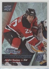 2015-16 Upper Deck Full Force Ice Encounters Jordin Tootoo #IE-JT 2o7
