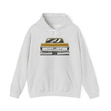 C10 Nation Chevy Square Body Reprint Hoodie Unisex S–3XL