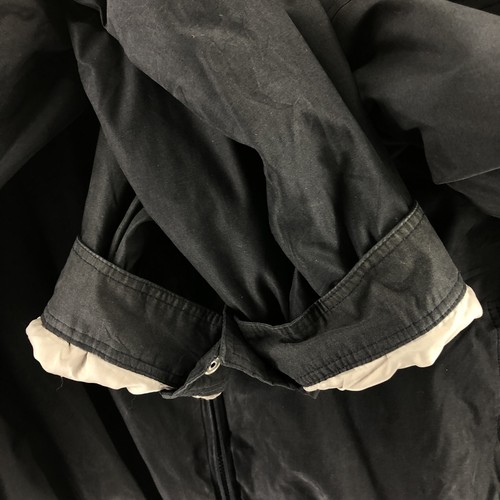 Vintage Liz Claiborne microfiber padded puffer jacket men's size XXL - Picture 7 of 9