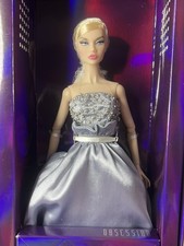 Integrity Toys Silver Soiree Poppy Parker NRFB 2021 Obsession Convention