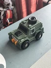 Transformers G1 Brawn