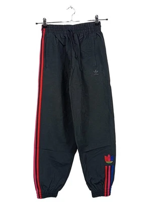 ADIDAS Pantalon de jogging Dames Pantalon T EU 32 noir style décontracté - Photo 1/4