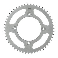 Afam Kettenrad Stahl #420 50 ZäHne (FüR: Beta RR 50 Enduro ZD3C3 18 )