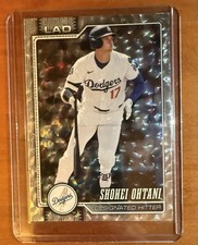 2026 Topps Series 1 Shohei Ohtani Diamante Foil #200 Dodgers