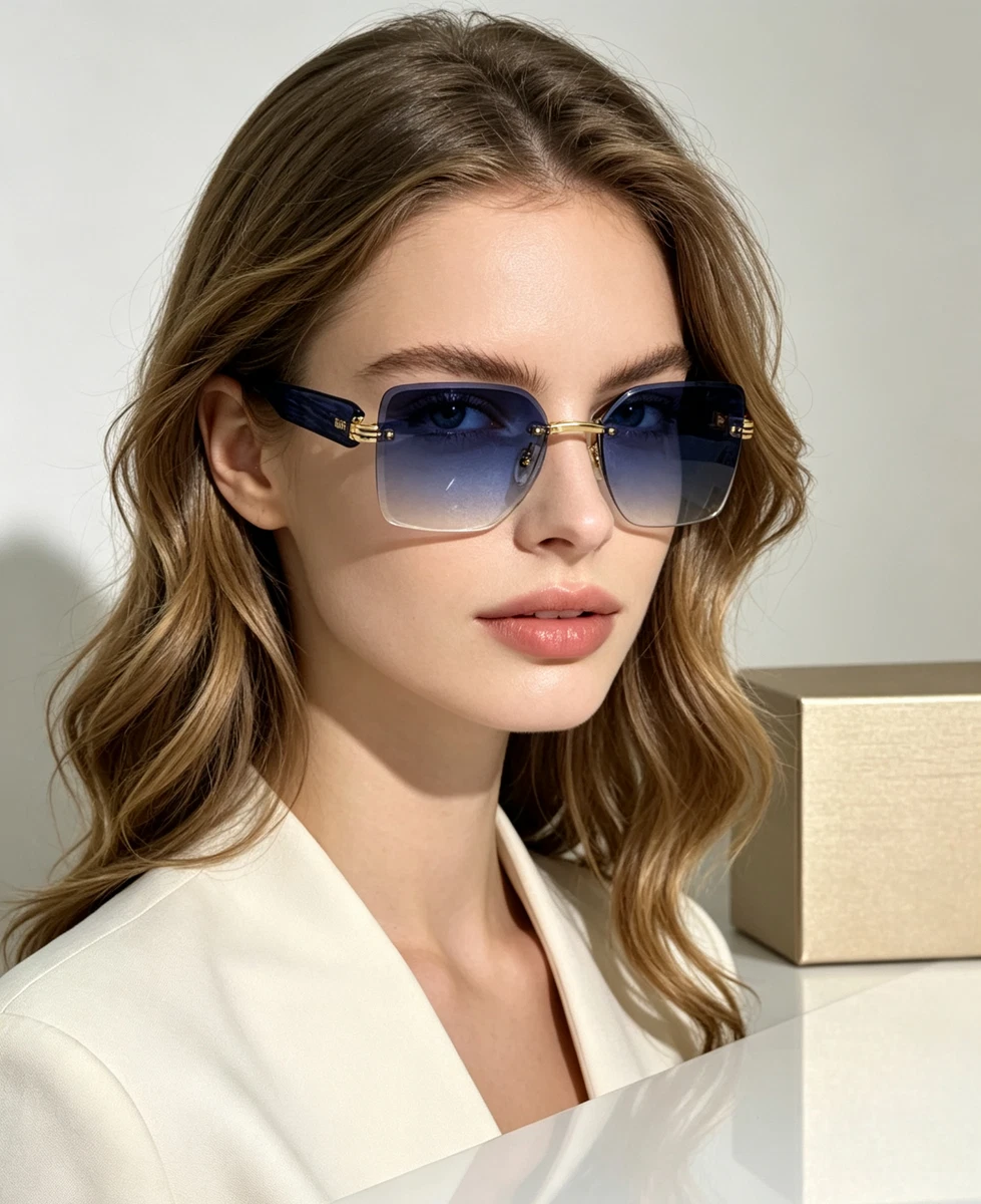 Bvlgari Square Sunglasses for Men for sale | eBay