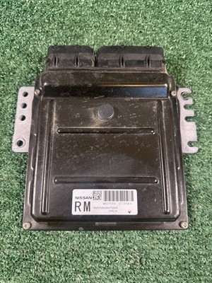 2010 NISSAN FRONTIER XTERRA 4.0L ENGINE COMPUTER MODULE ECU ECM PCM MEC77-010 C1