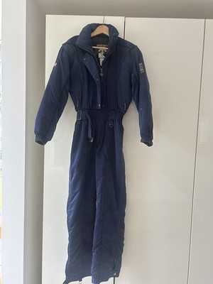 Descente Designer Skianzug UK 12