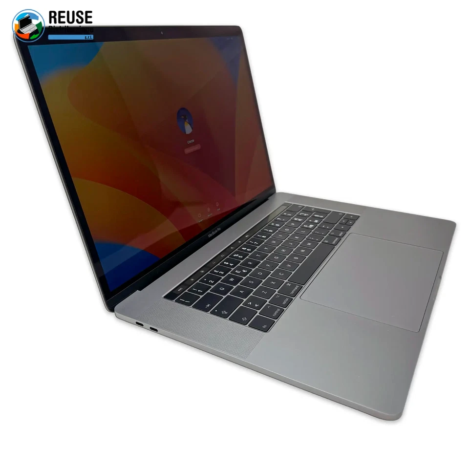 Apple MacBook Pro 15" 2017 · i7 · 16GB · 2TB, foto 2 di 5