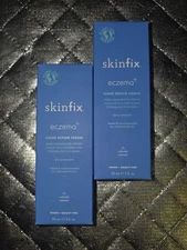 Skinfix Eczema+ Hand Repair Cream 3 Oz Lot Of 2