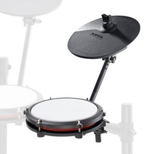 Alesis Drums Nitro Max Expansion Pack - Electric Drum Set for Red