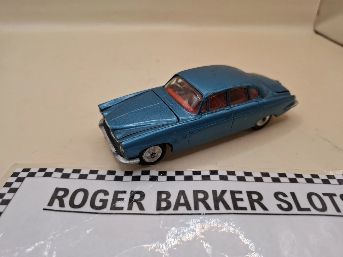 SYMPA Nice ! CORGI TOYS 1:43 JAGUAR MARK X SALOON MK 10 N° 238
