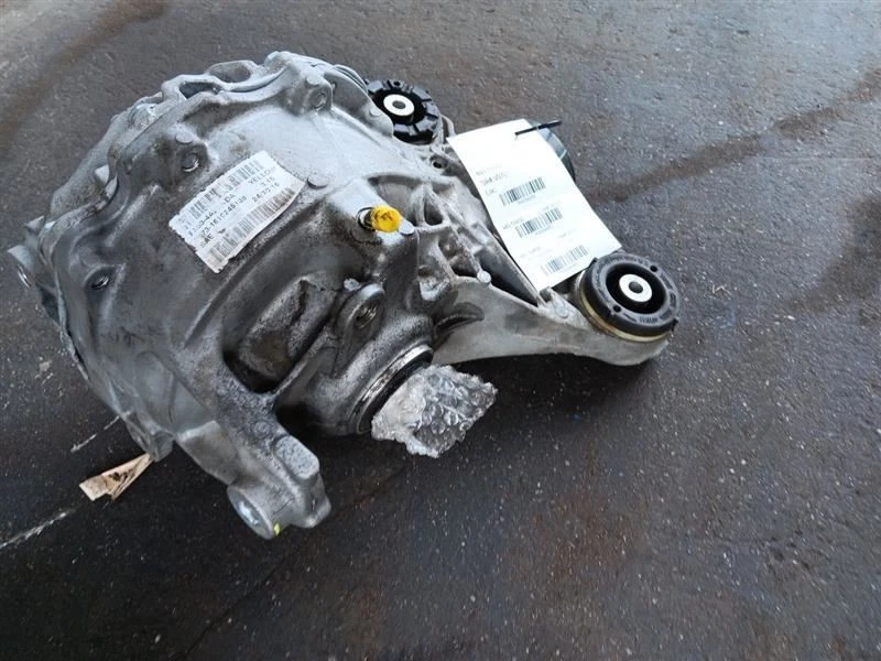 Portador de eje diferencial trasero Jaguar tipo F 14-20 3,0 L tracción trasera EX534A213DA Foto 3 de 4